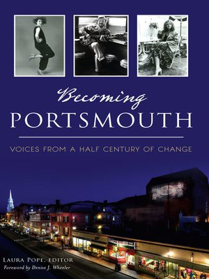 cover image of Becoming Portsmouth
